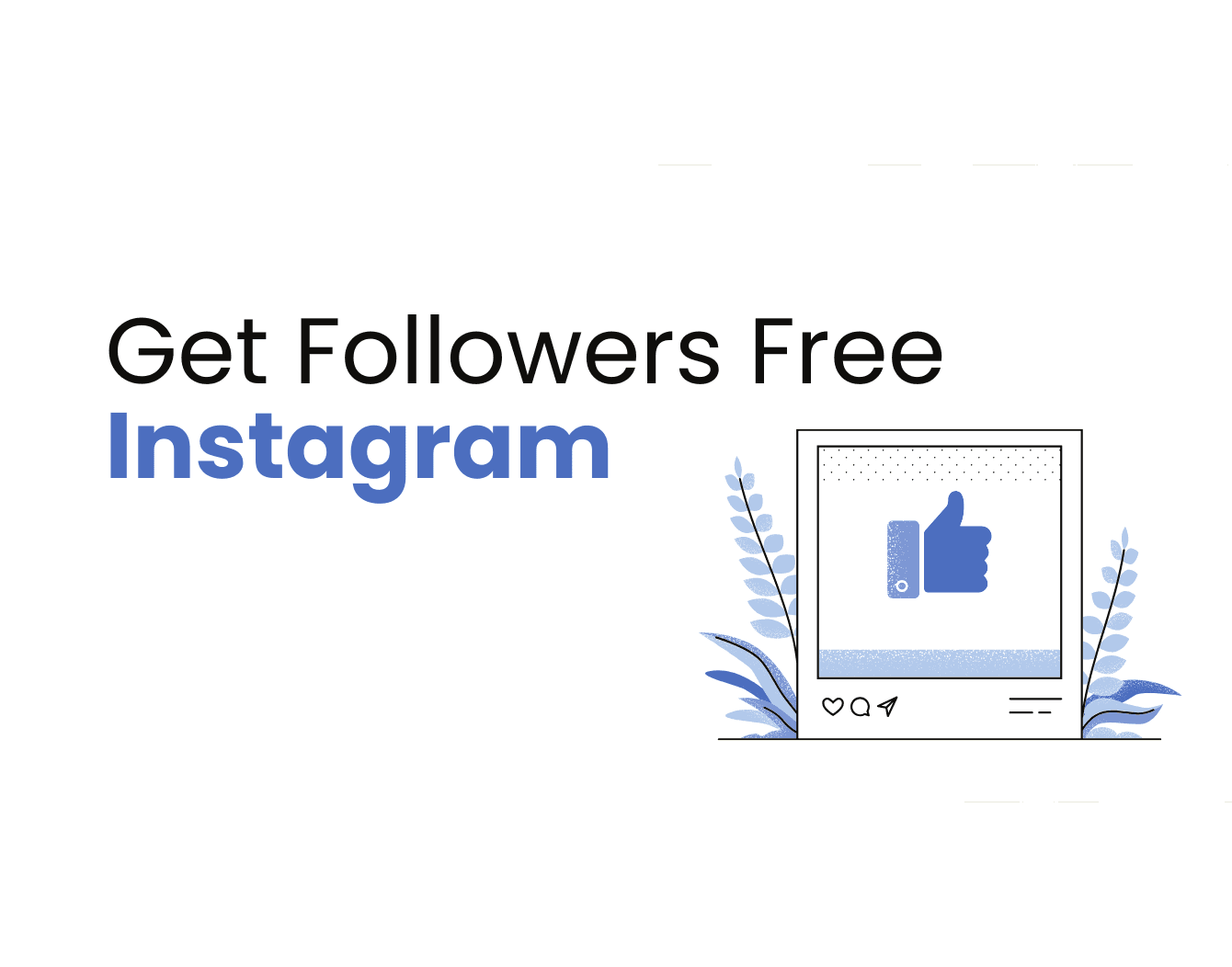 How to gain Instagram followers for free with practical strategies; cover image showcasing Instagram growth tips