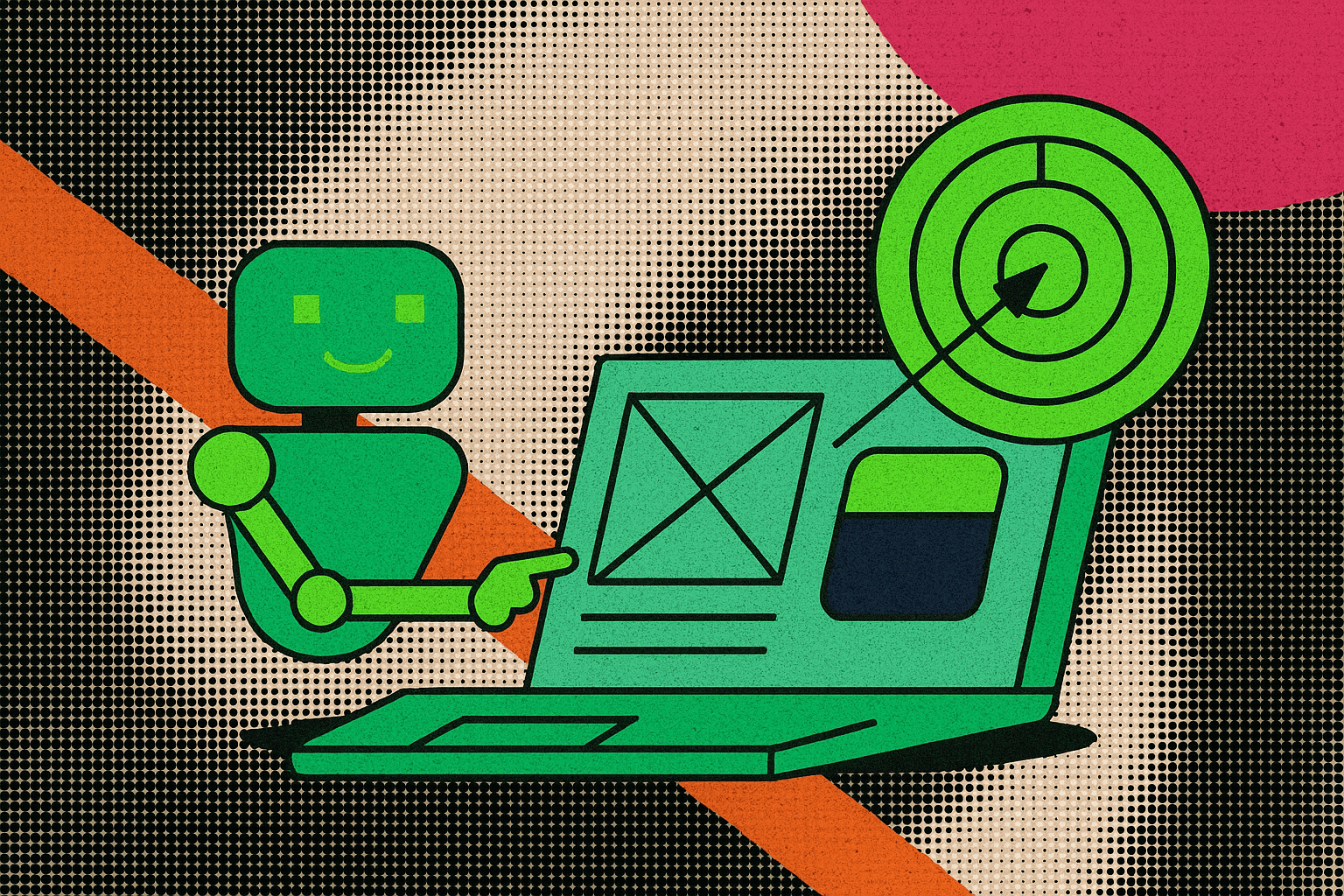 AI-Assisted Prototyping & Maze