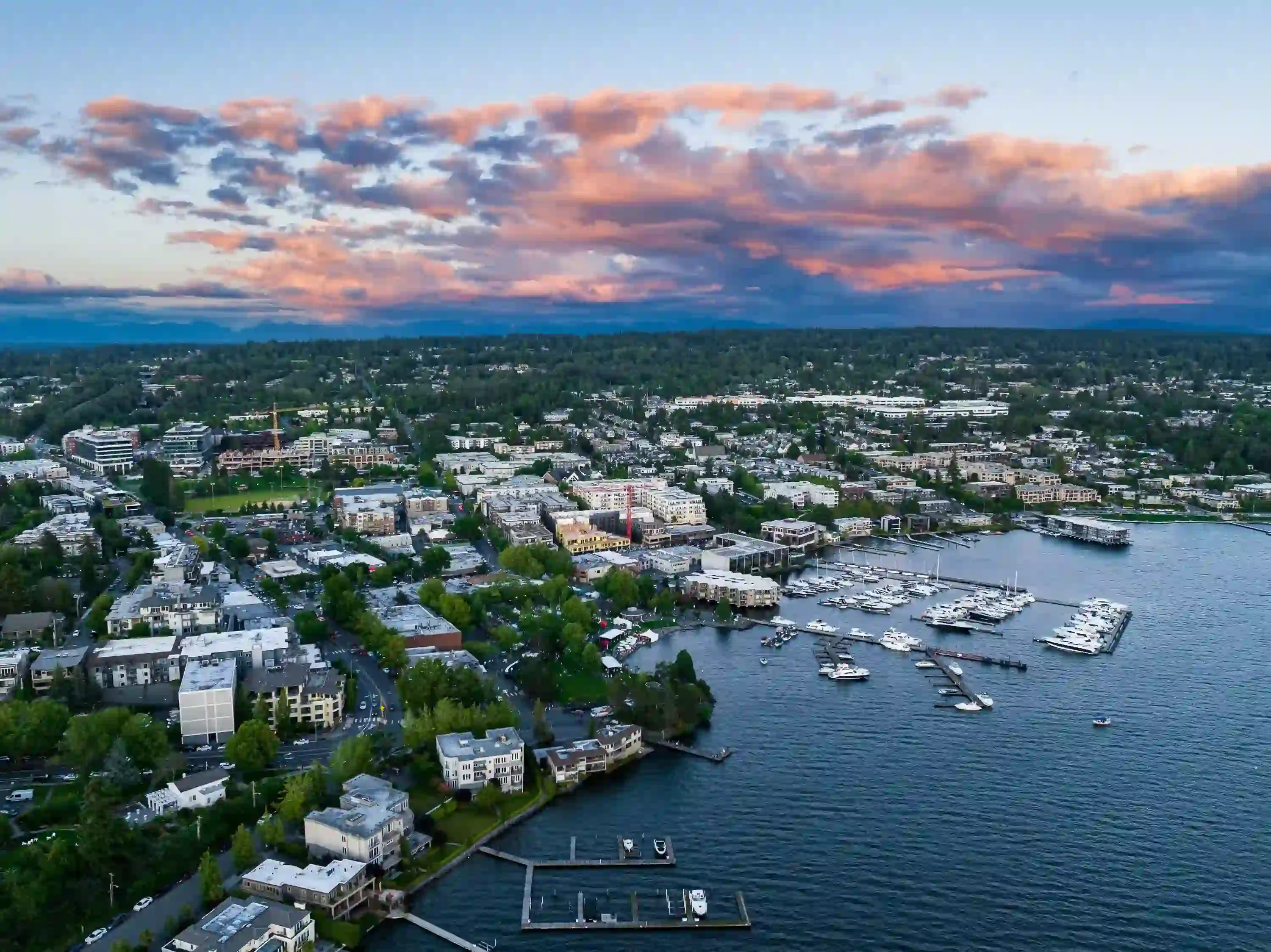 Kirkland painting service area