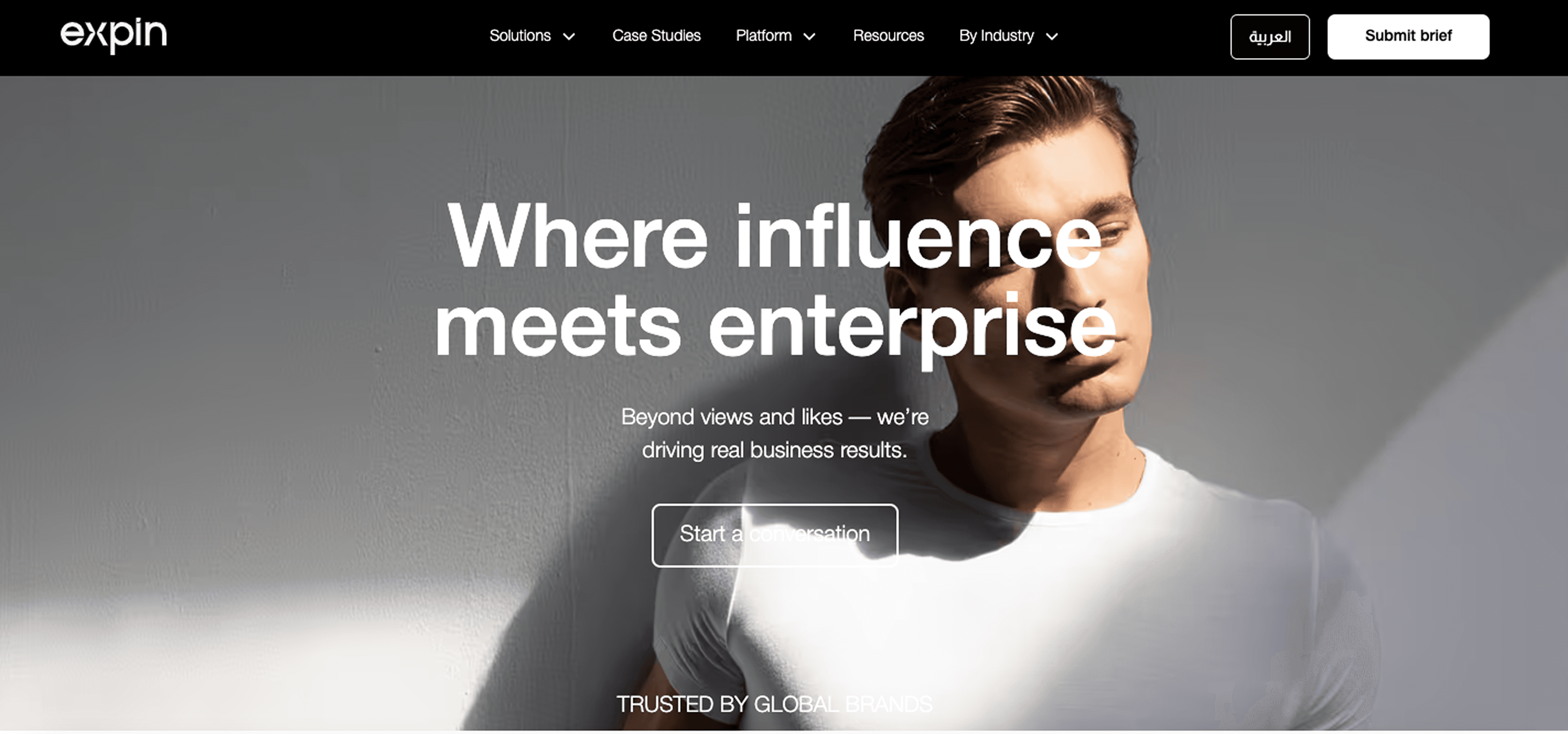 EXpin- influencer marketing agency in the UAE