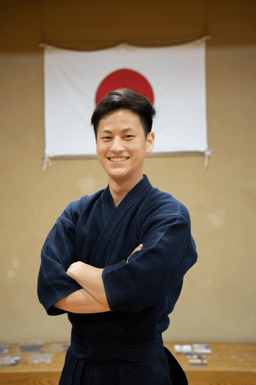 Profile picture of Daichi from Kendo Spirit