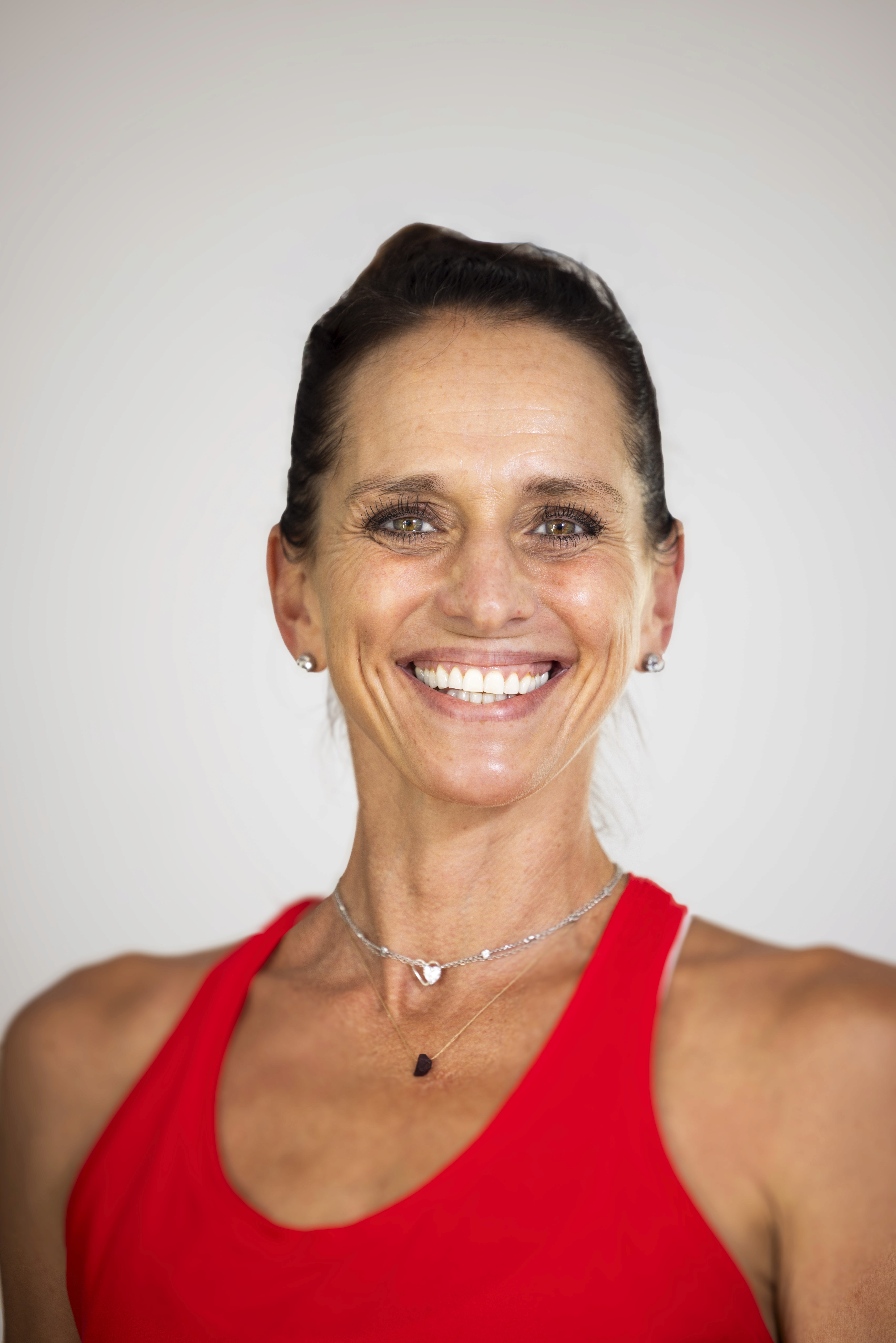 Pilates Instructor Headshot