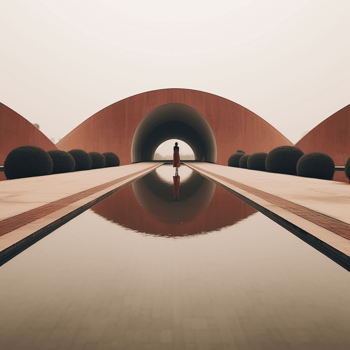 An architectural image of best design