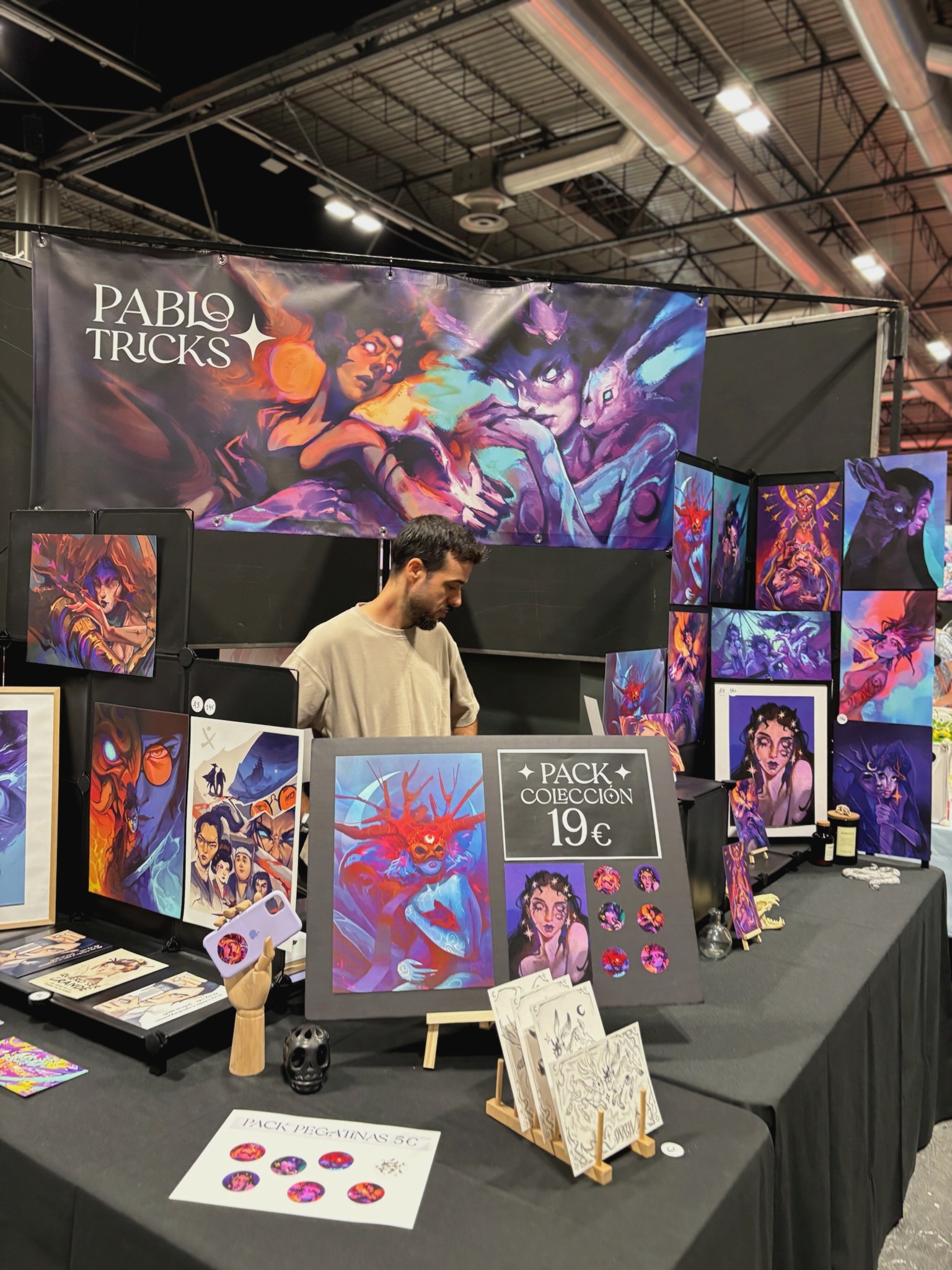 imagen stand japanweekend
