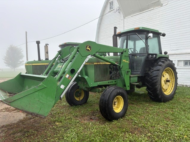JD Tractor