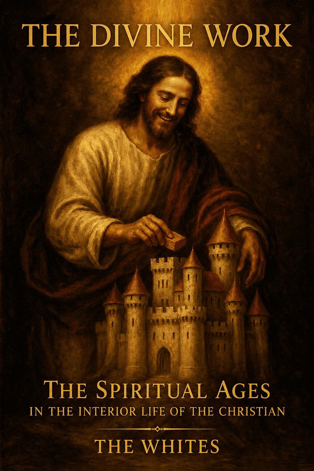 Cover of The Divine Work