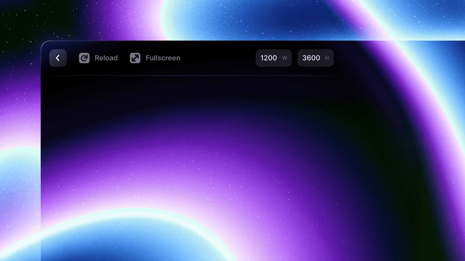 רספונסיביות, עד הפרטים הקטנים.