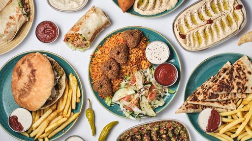 Arabian taste