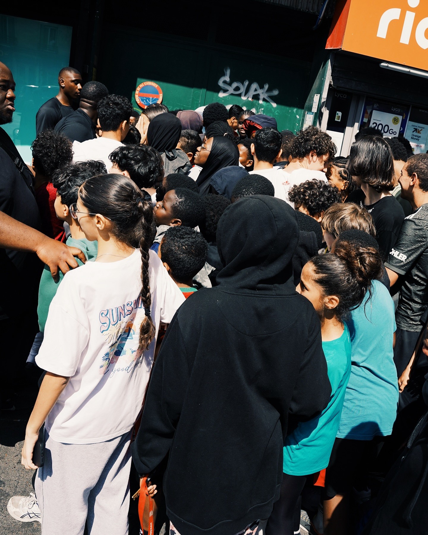 Sport car from the top