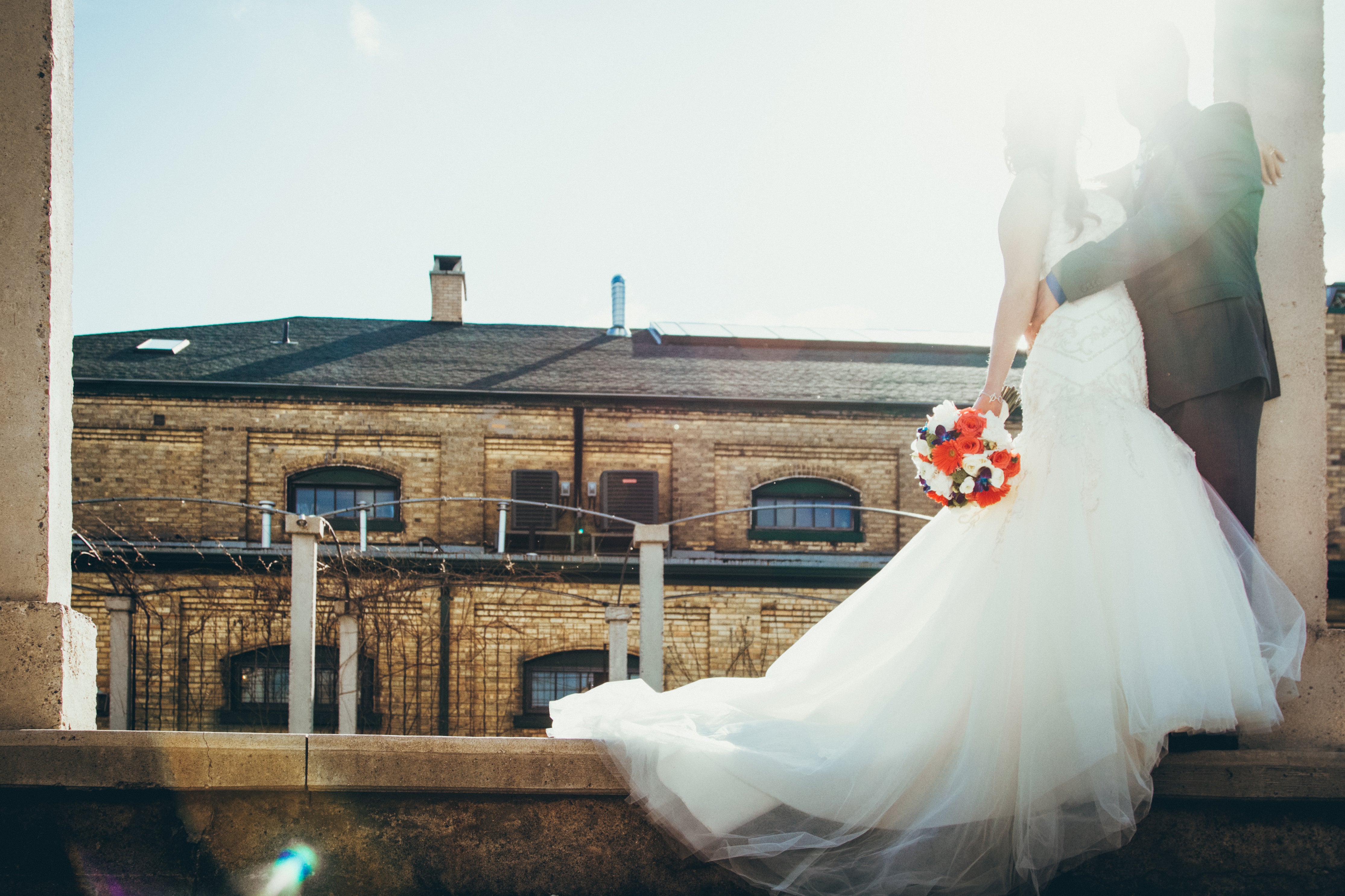 wedding photography bride groom