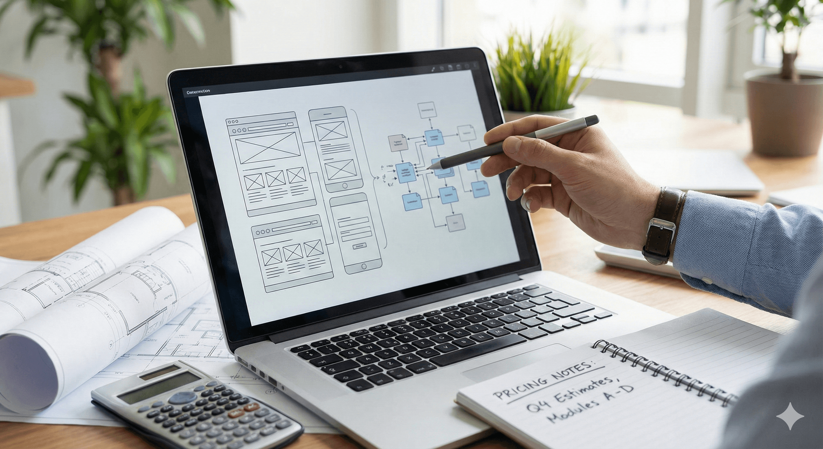 flujo de un chatbot con IA