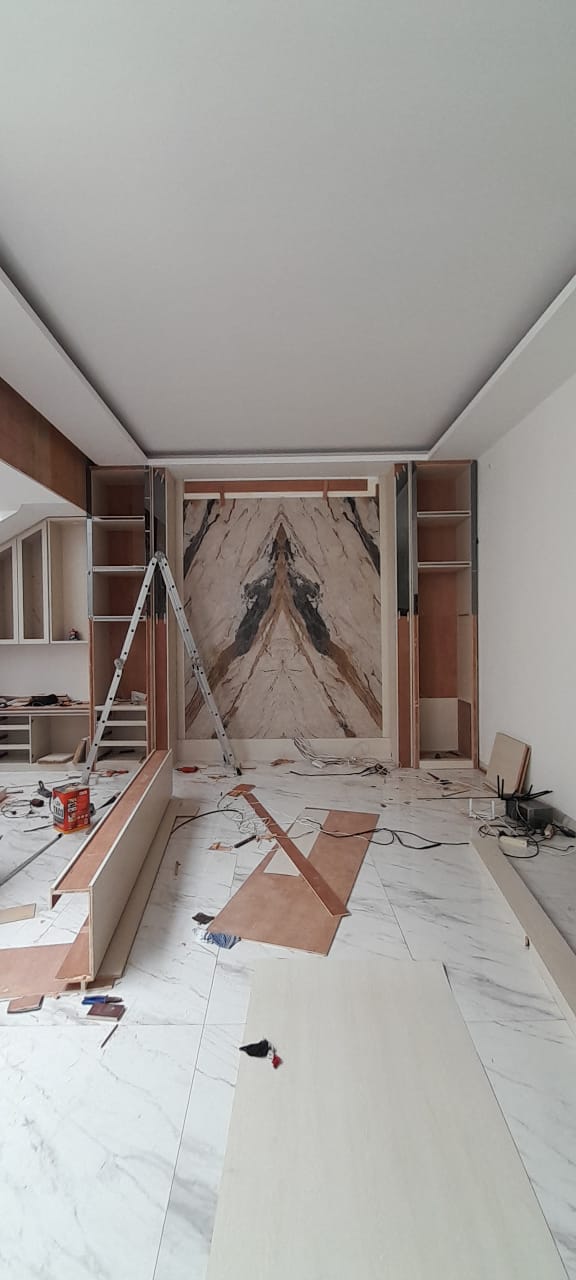 Interior Kantor & Meeting