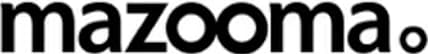 Mazooma logo. Brand developement and marketing strategy client. 