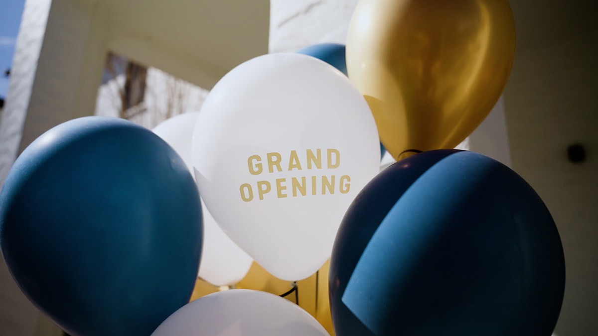 Film shot of live event concert.