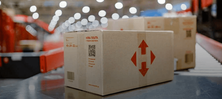 Доставка деталей і фурнітури меблів Новою Поштою прямо з виробництва