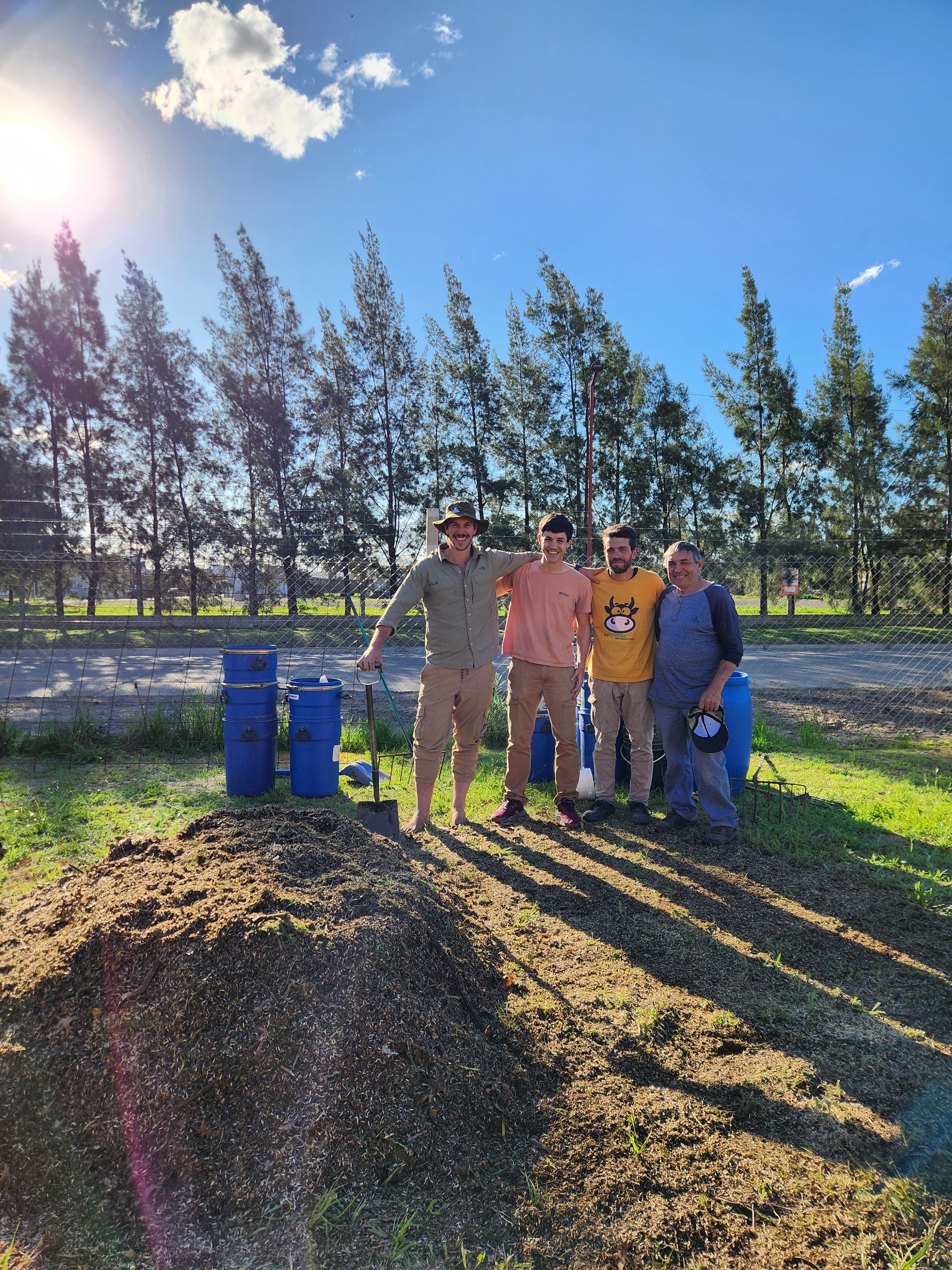 Equipo Cogolit bionsumos