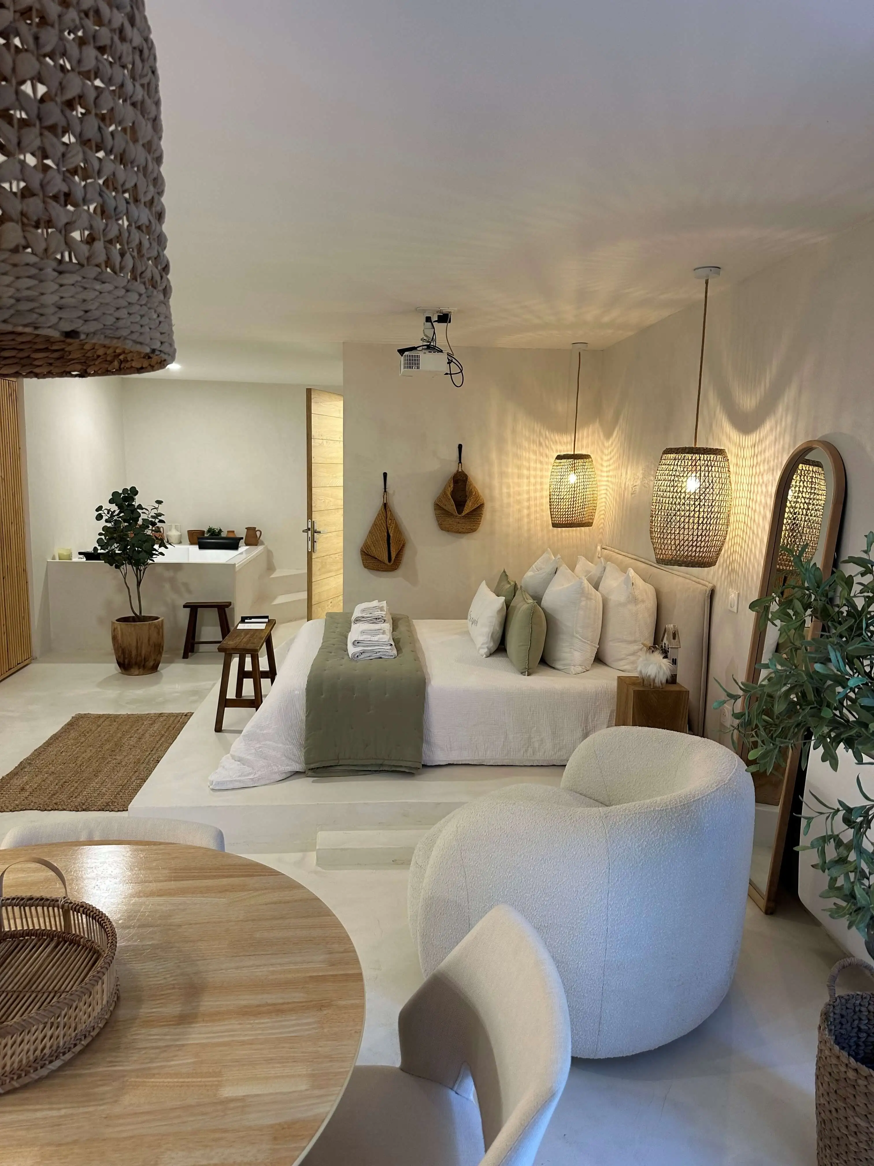 Réaménagement chambre