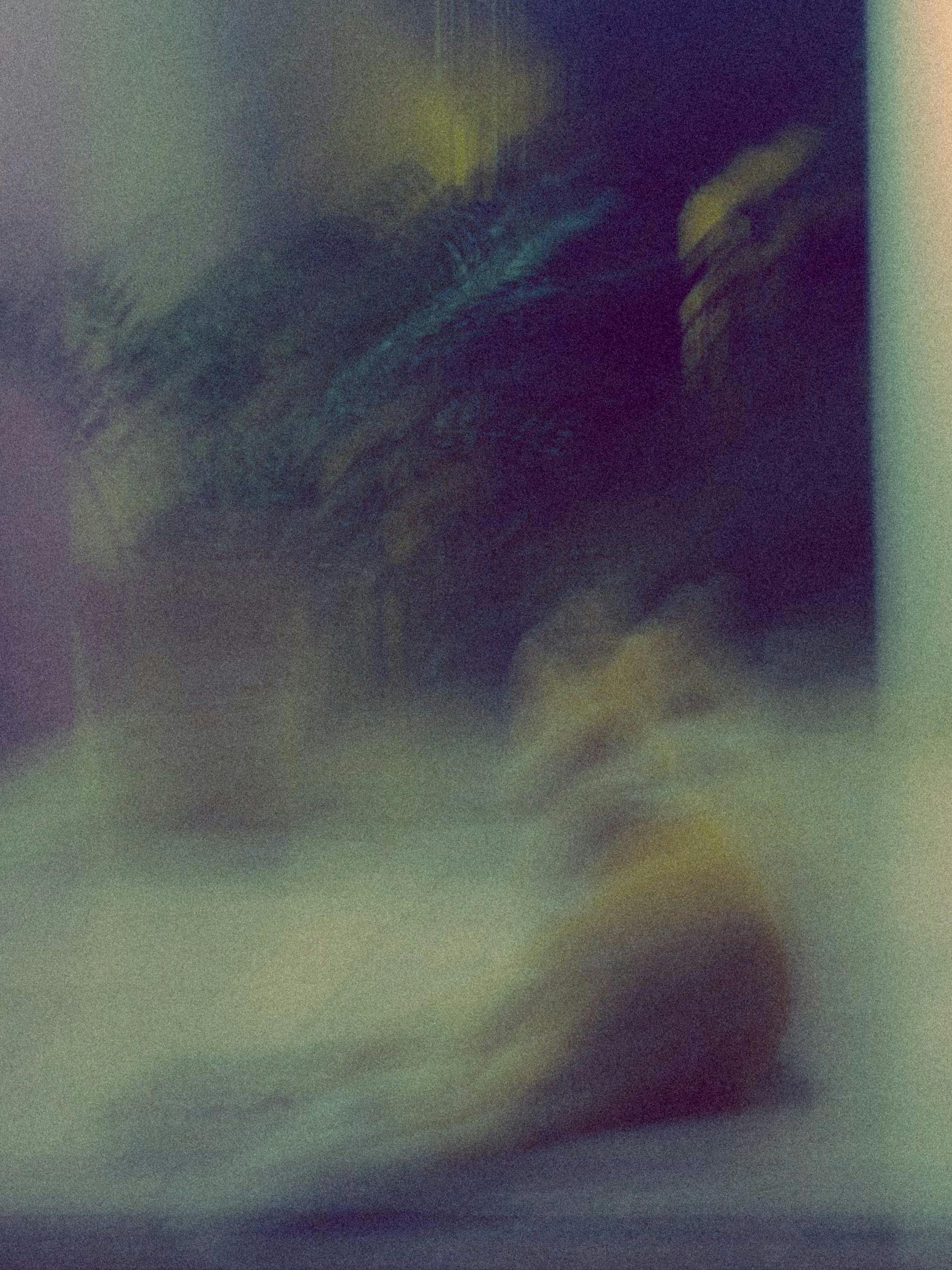 Hero image with motion blur