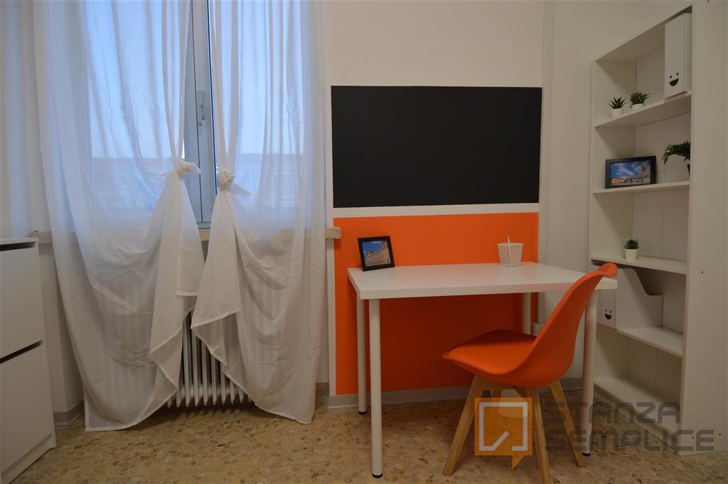 Stanza singola di 12 mq in Vicolo Franco Villa, Reggio Nell'Emilia – 530€ tutto incluso, cauzione zero