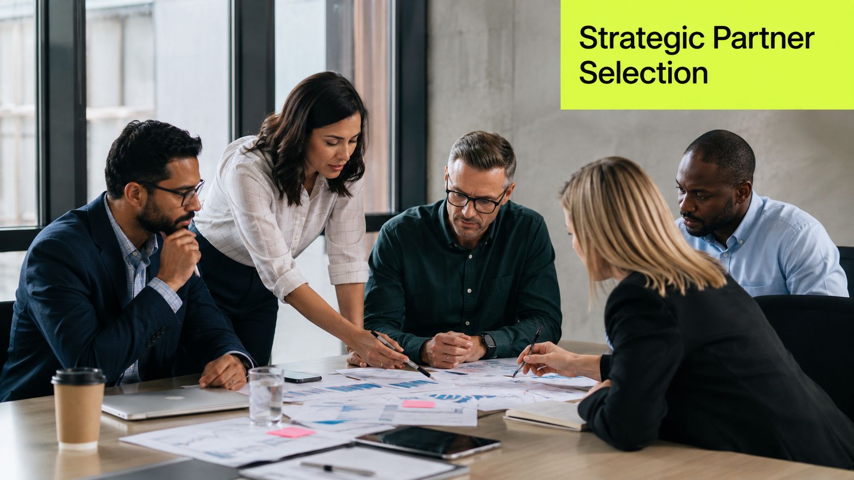 Choosing the Right Automation Partner