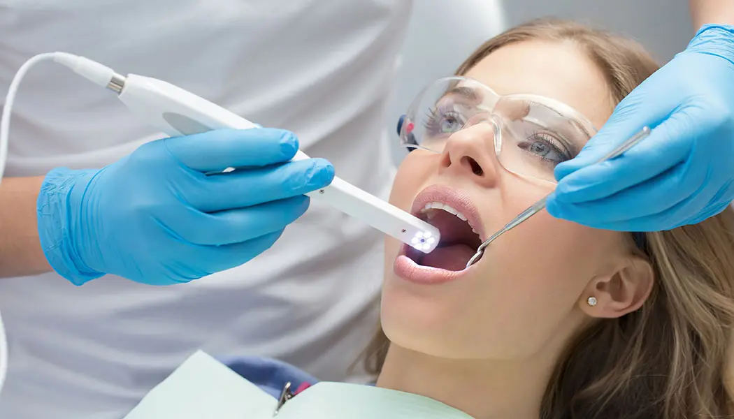 intra oral camera