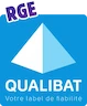 Logo QualiBat RGE 2025
