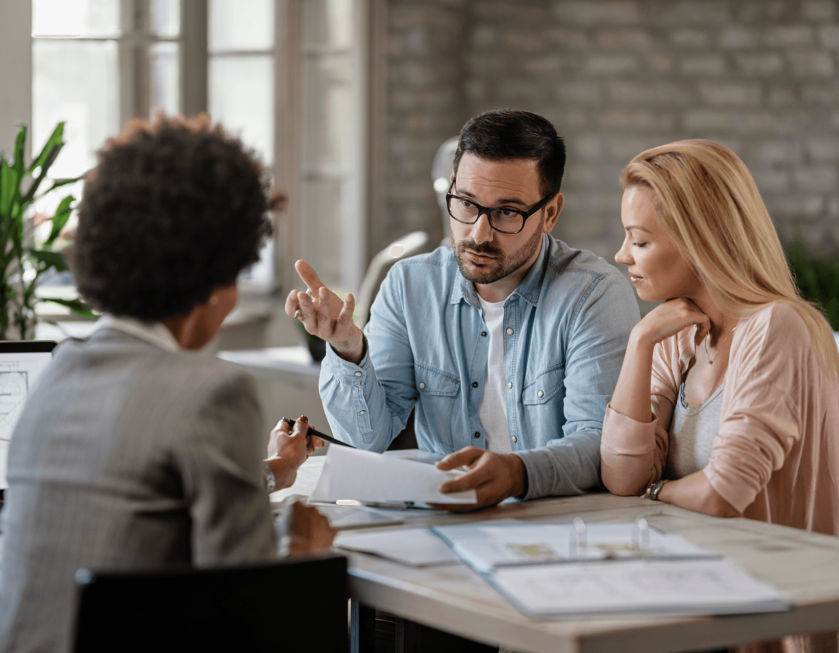 Service - real estate consultation