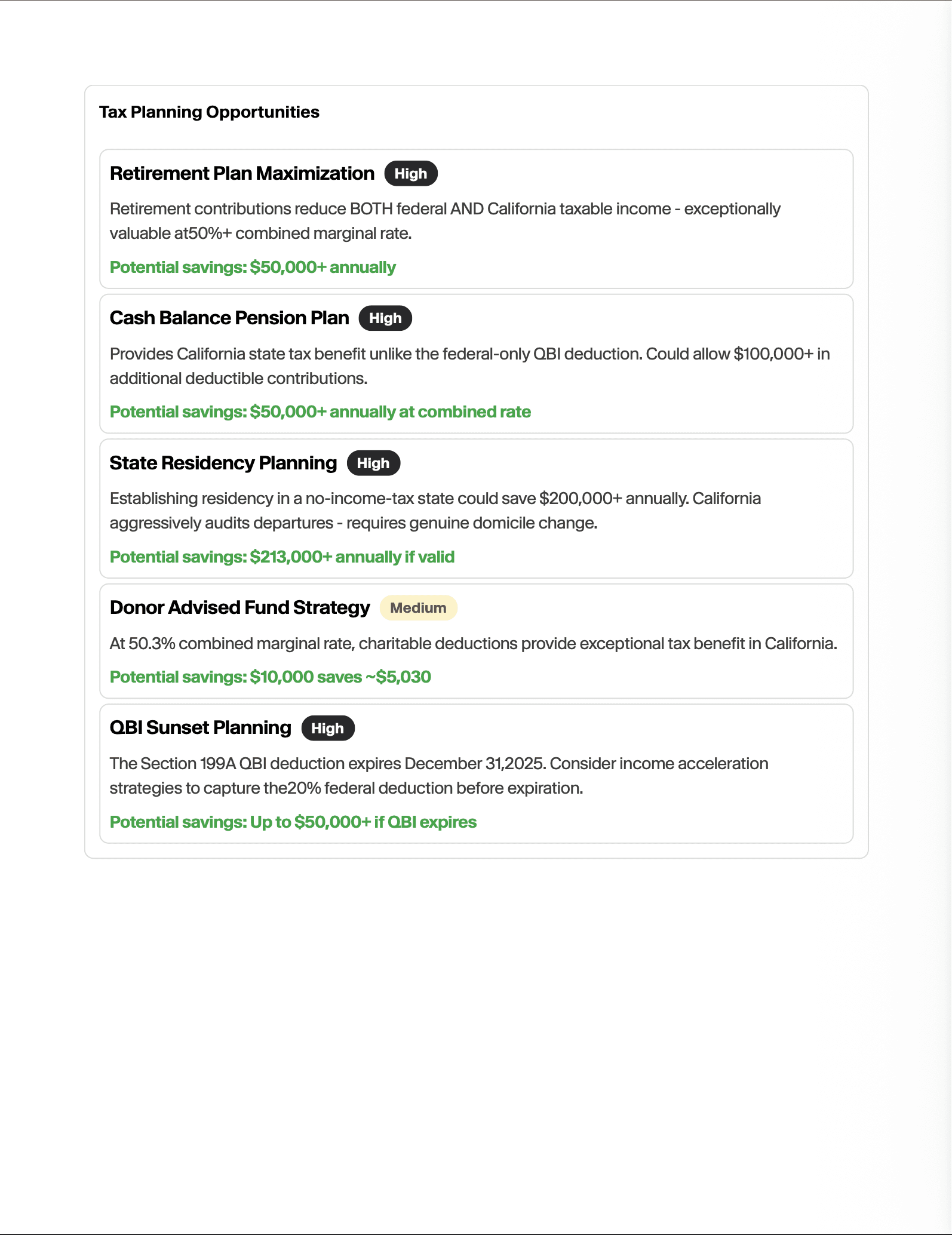 An image of Freelio's project ui