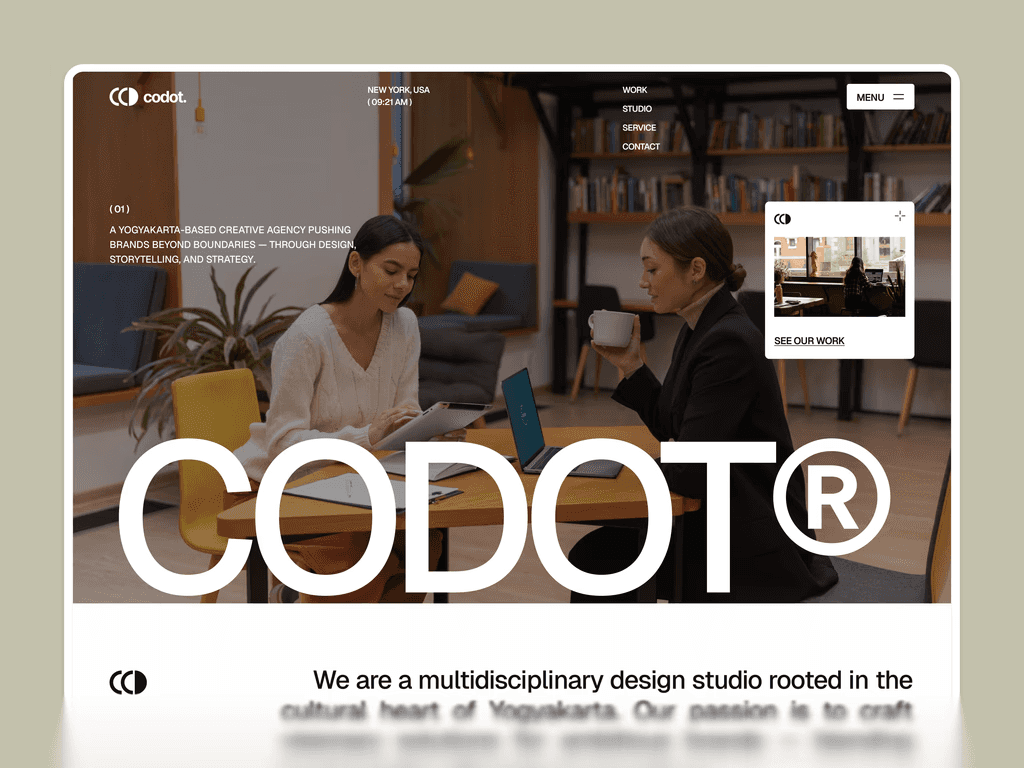 Webflow Templates for Freelancers