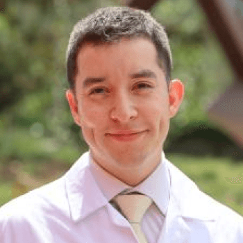 Joshua Villarreal, MD headshot