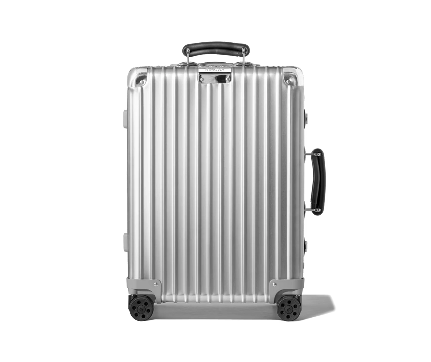 Close up of Rimowa Classic Cabin