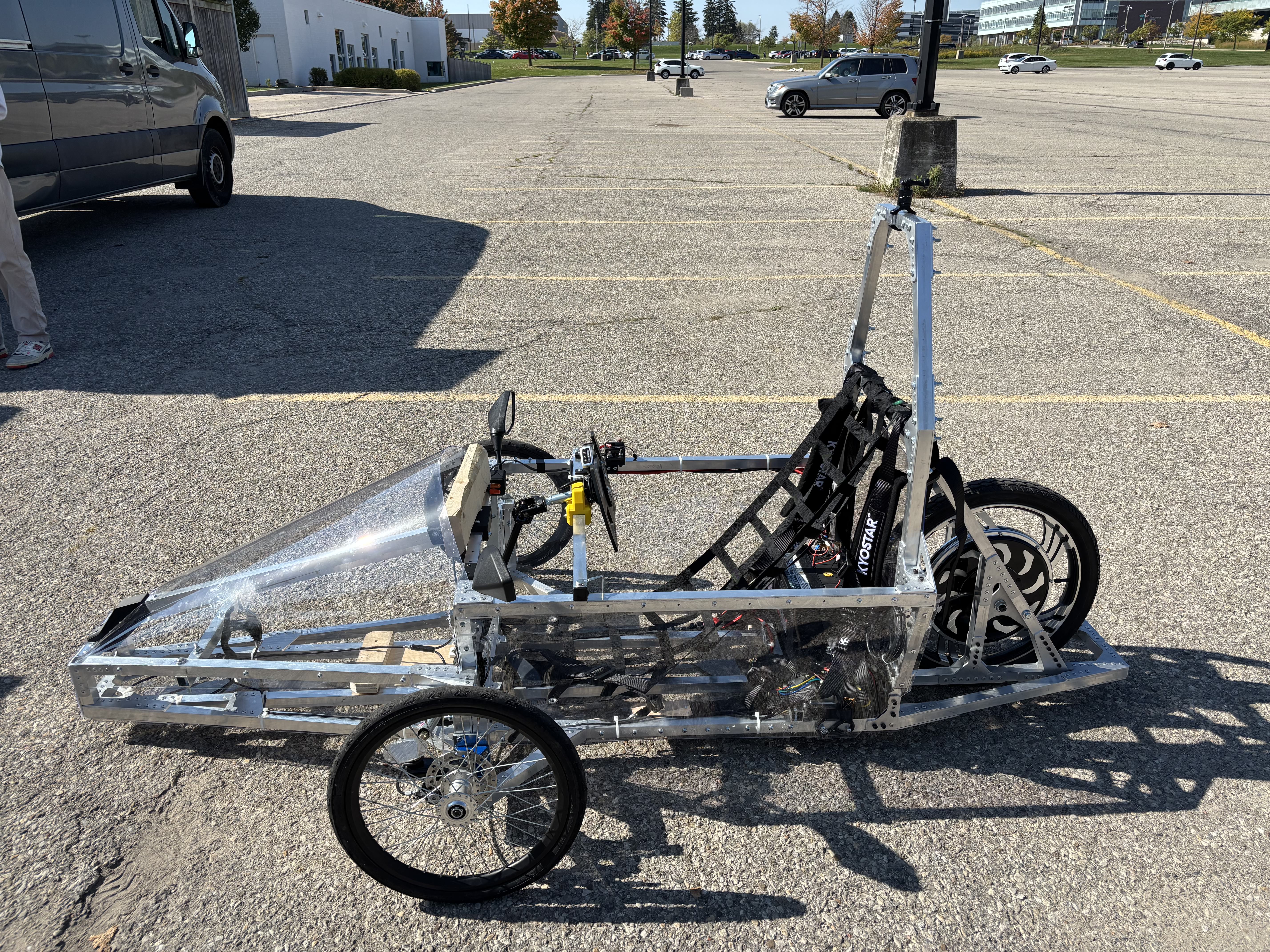 Waterloo EV 3