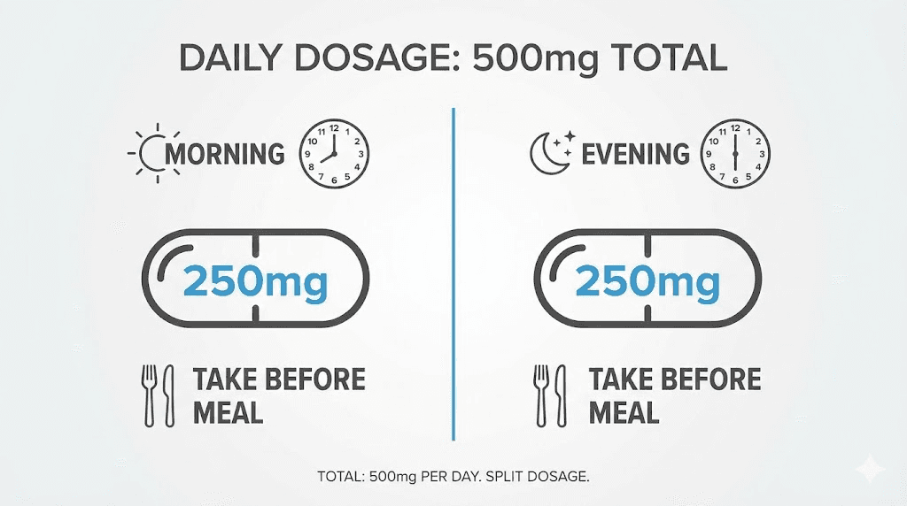 DNF-10 peptide recommended dosage and timing guide