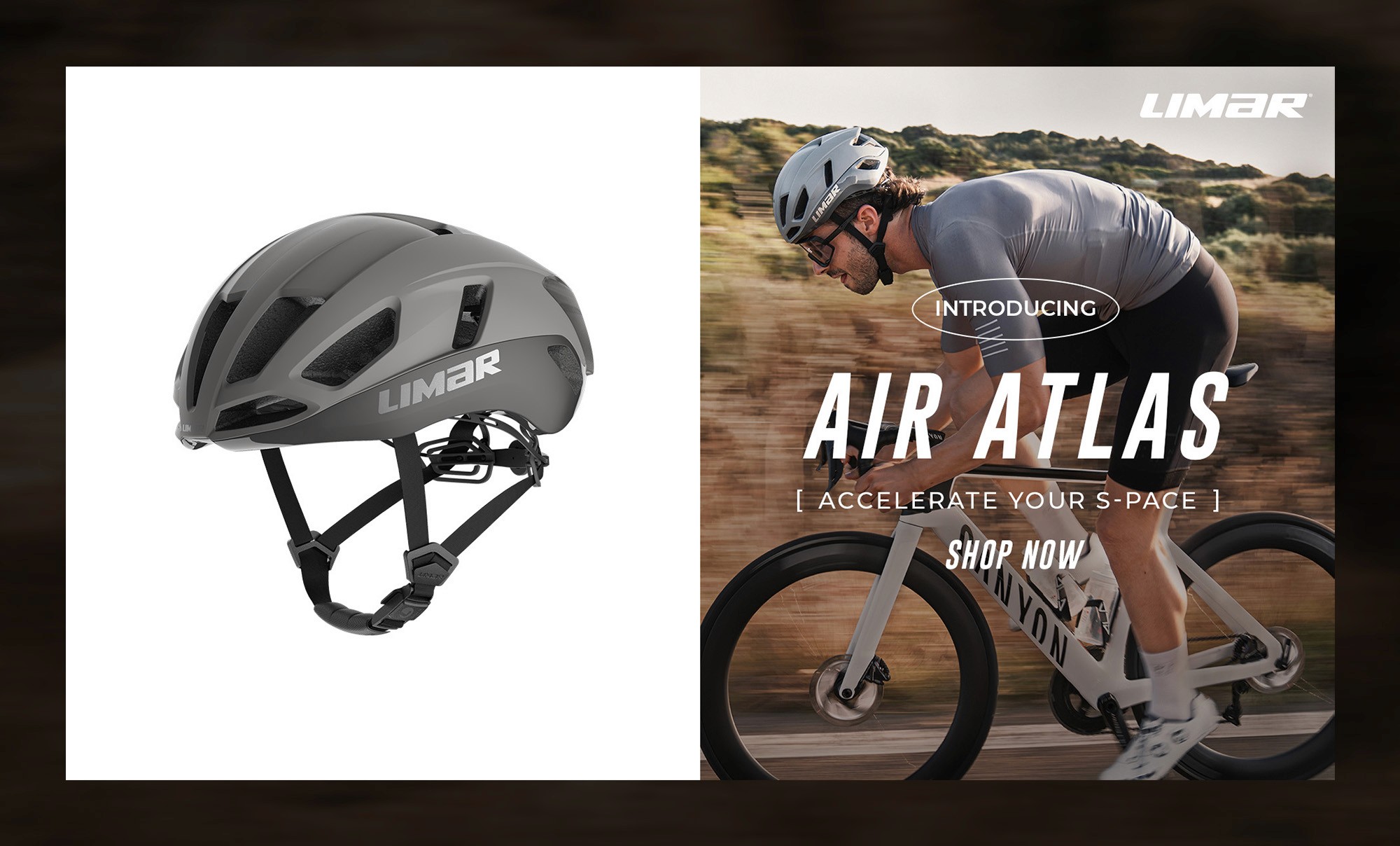 Limar Air Atlas Helmet