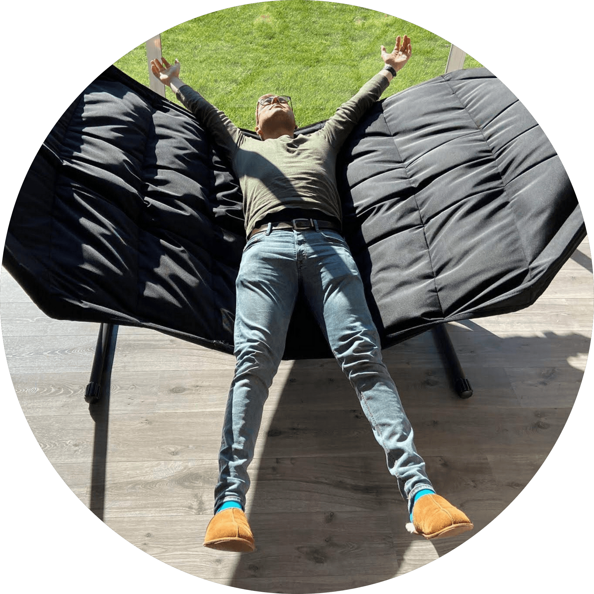 Profielfoto van een Astro gebruiker