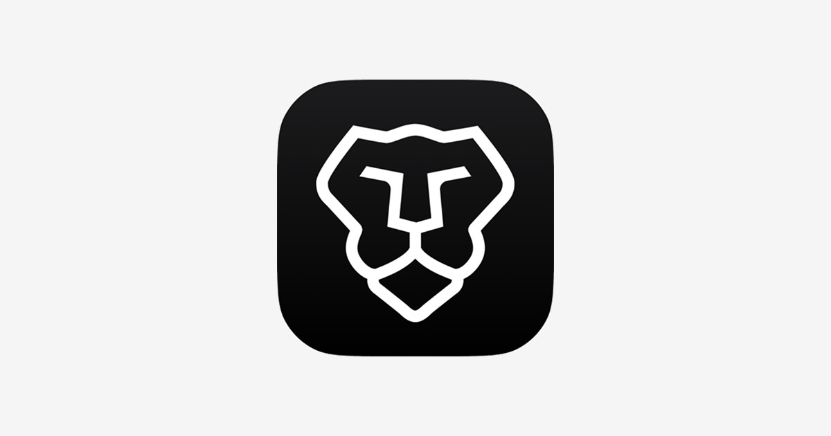 Brave Origin app icon