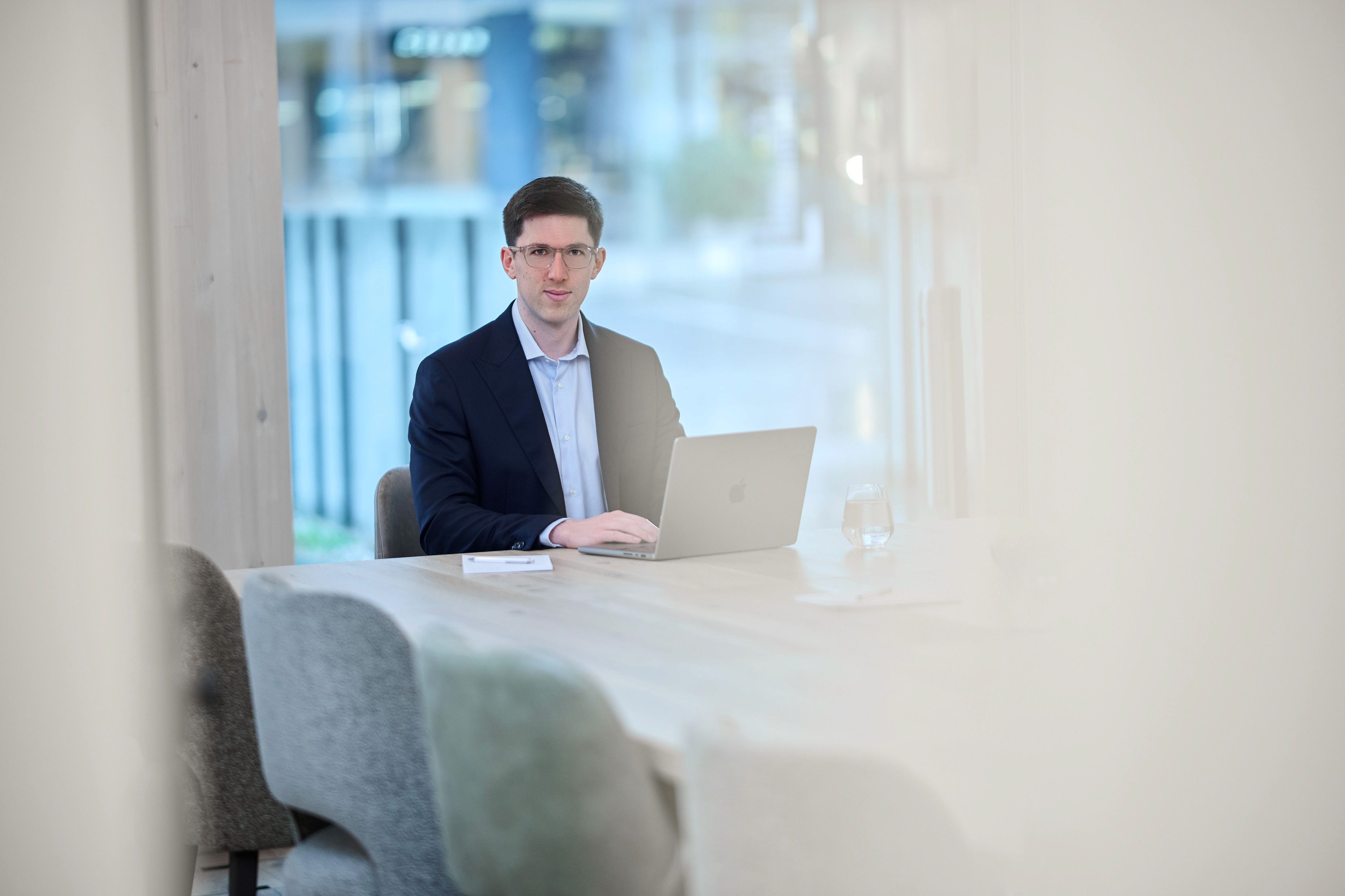 Liechtenstein lawyer Timo Frick | frick.legal