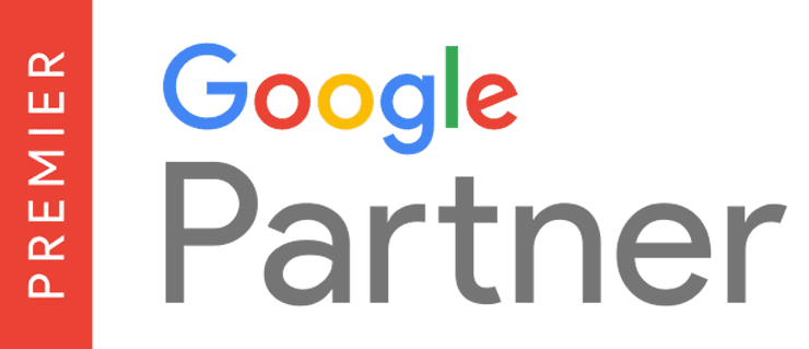 Google Partner Premier logo
