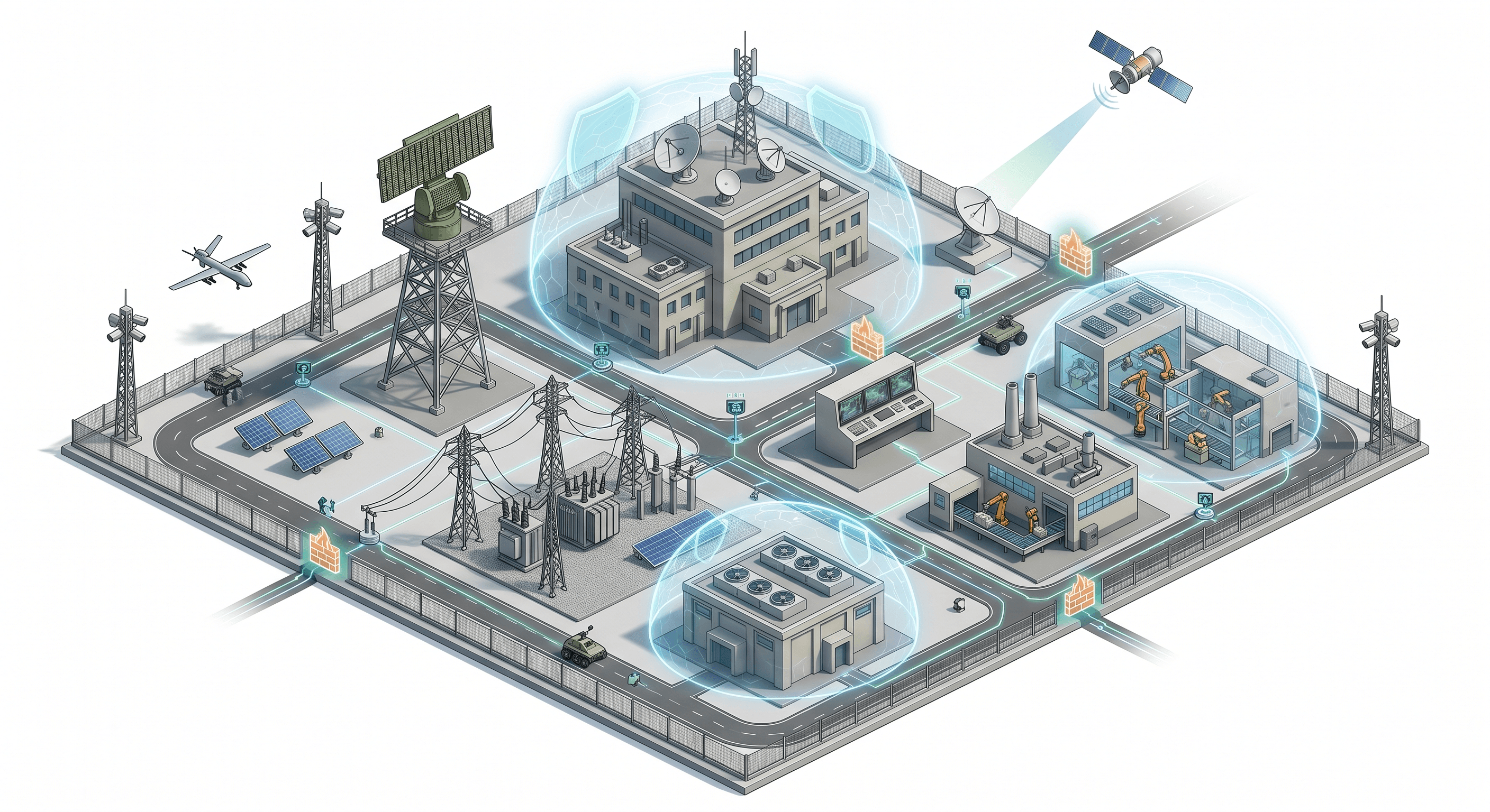 Shieldworkz Defense OTICS Cybersecurity