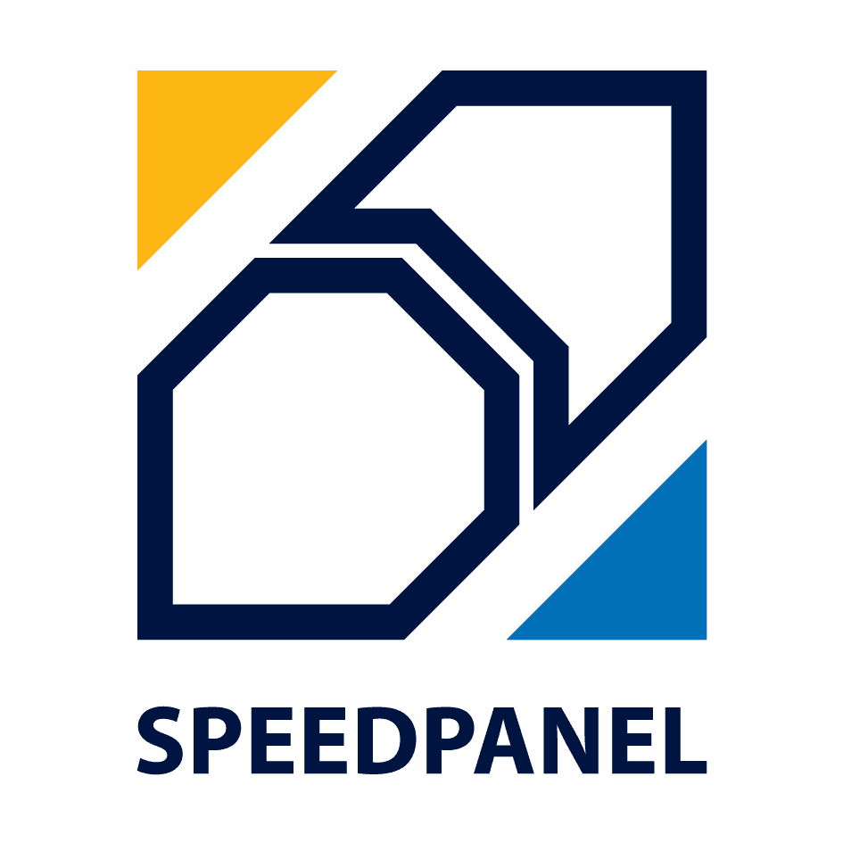 speedpanel Logo Farbe