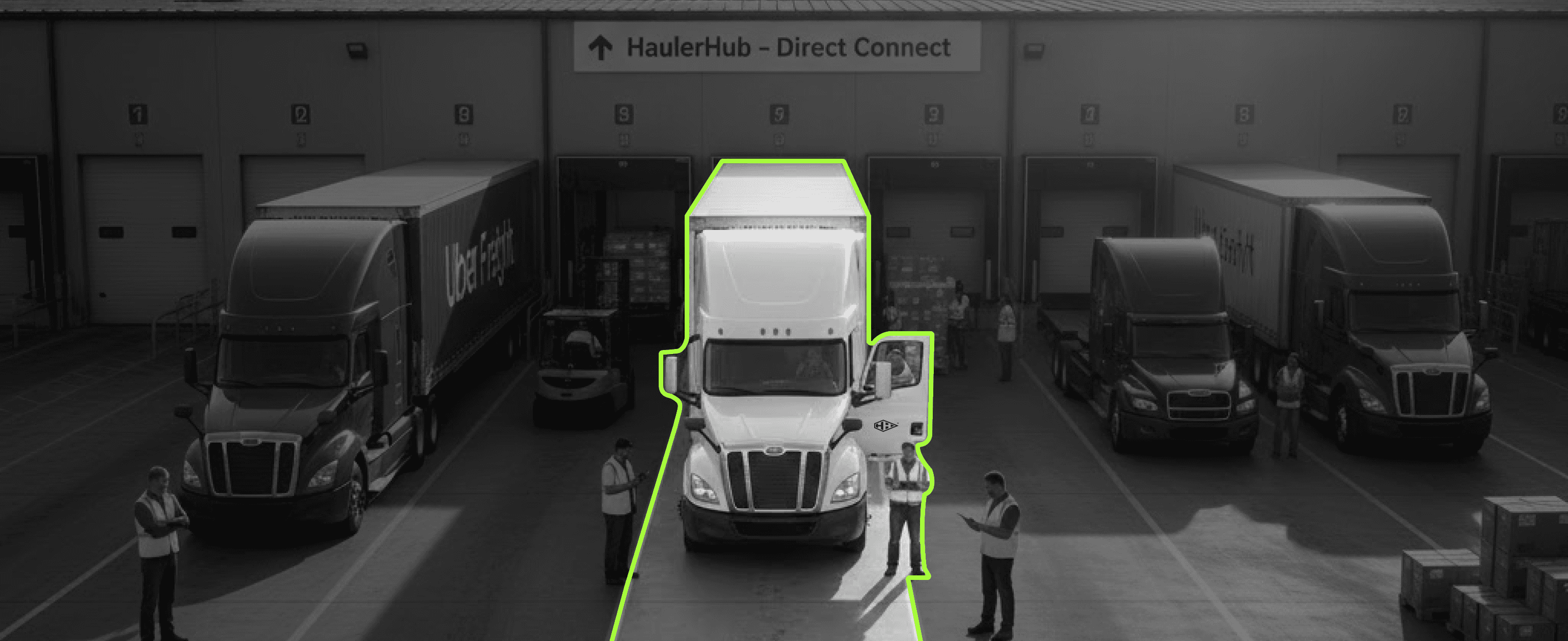 Best Uber Freight Alternatives for 2025