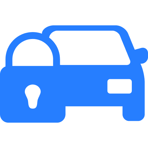 Icon representing landscaping and garden service features.