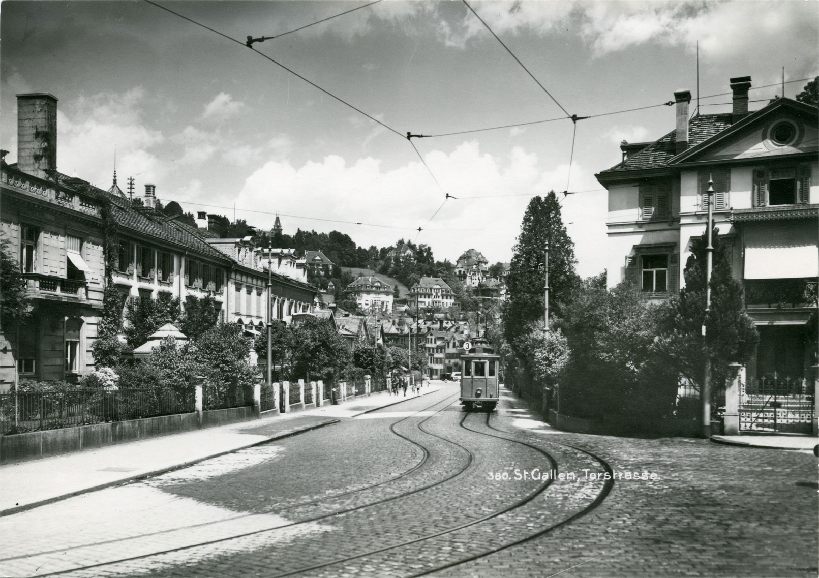 Historische Bilder Schwertgasse 18