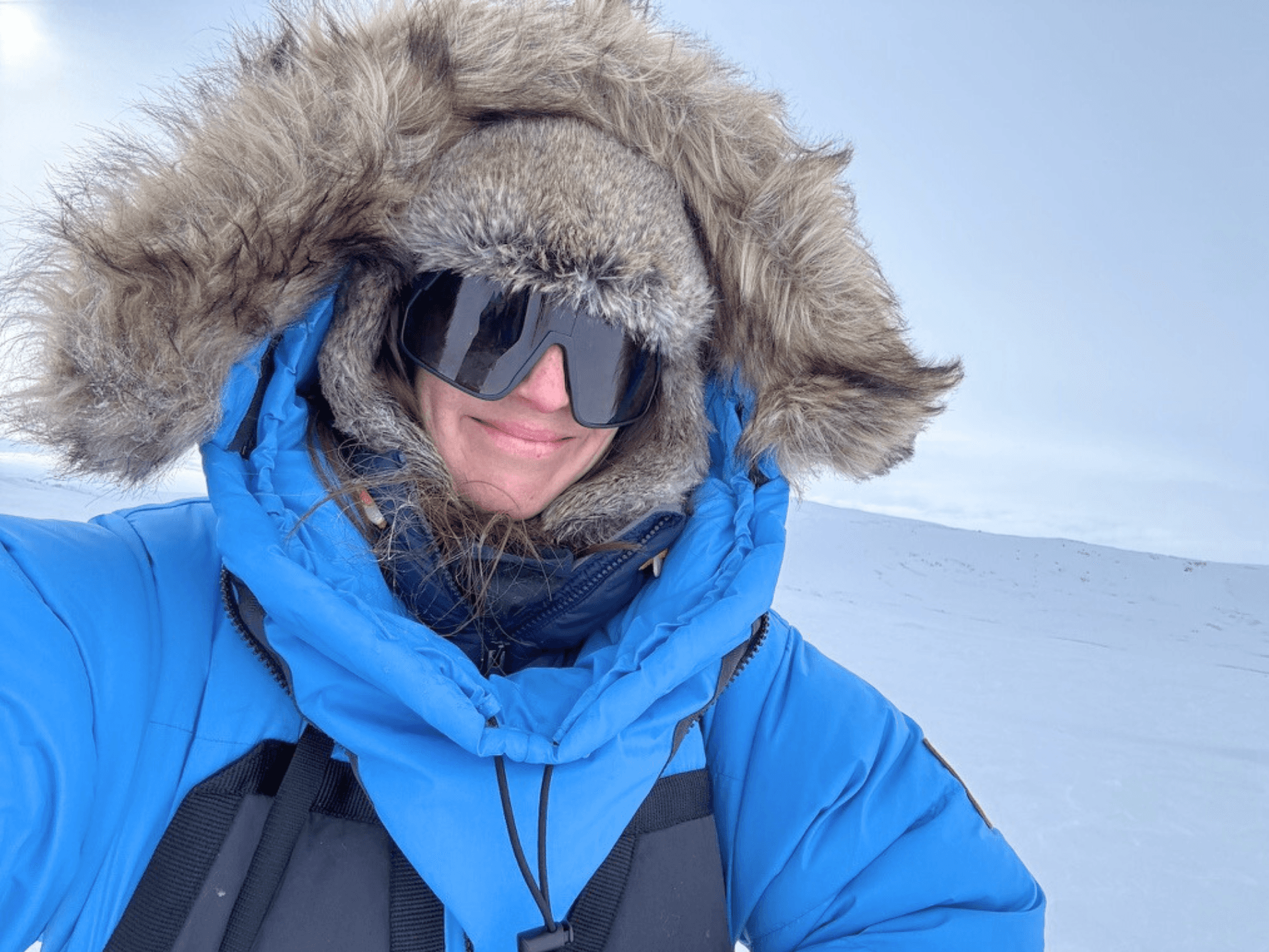 expedición polar