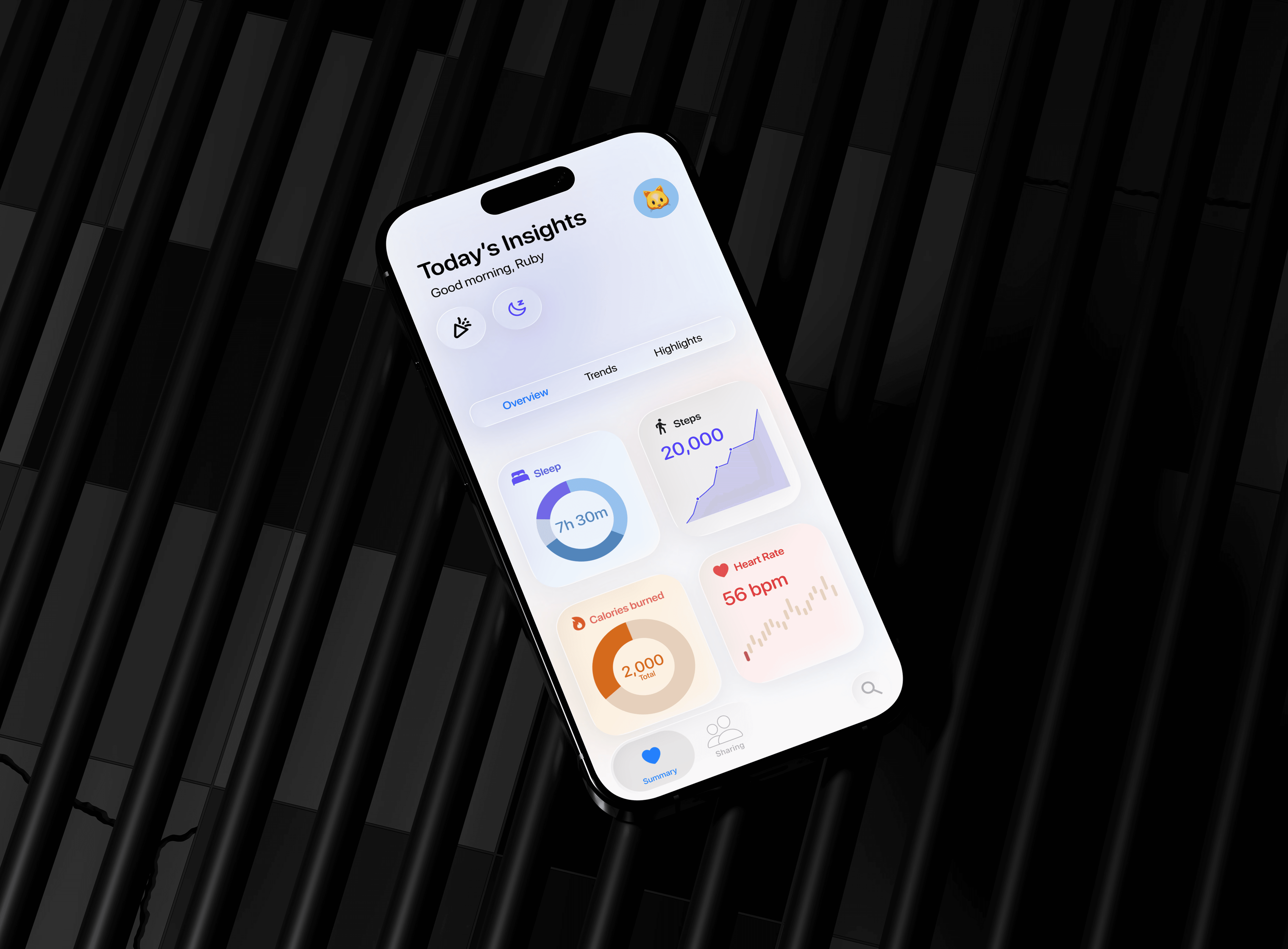 iOS Apple Health