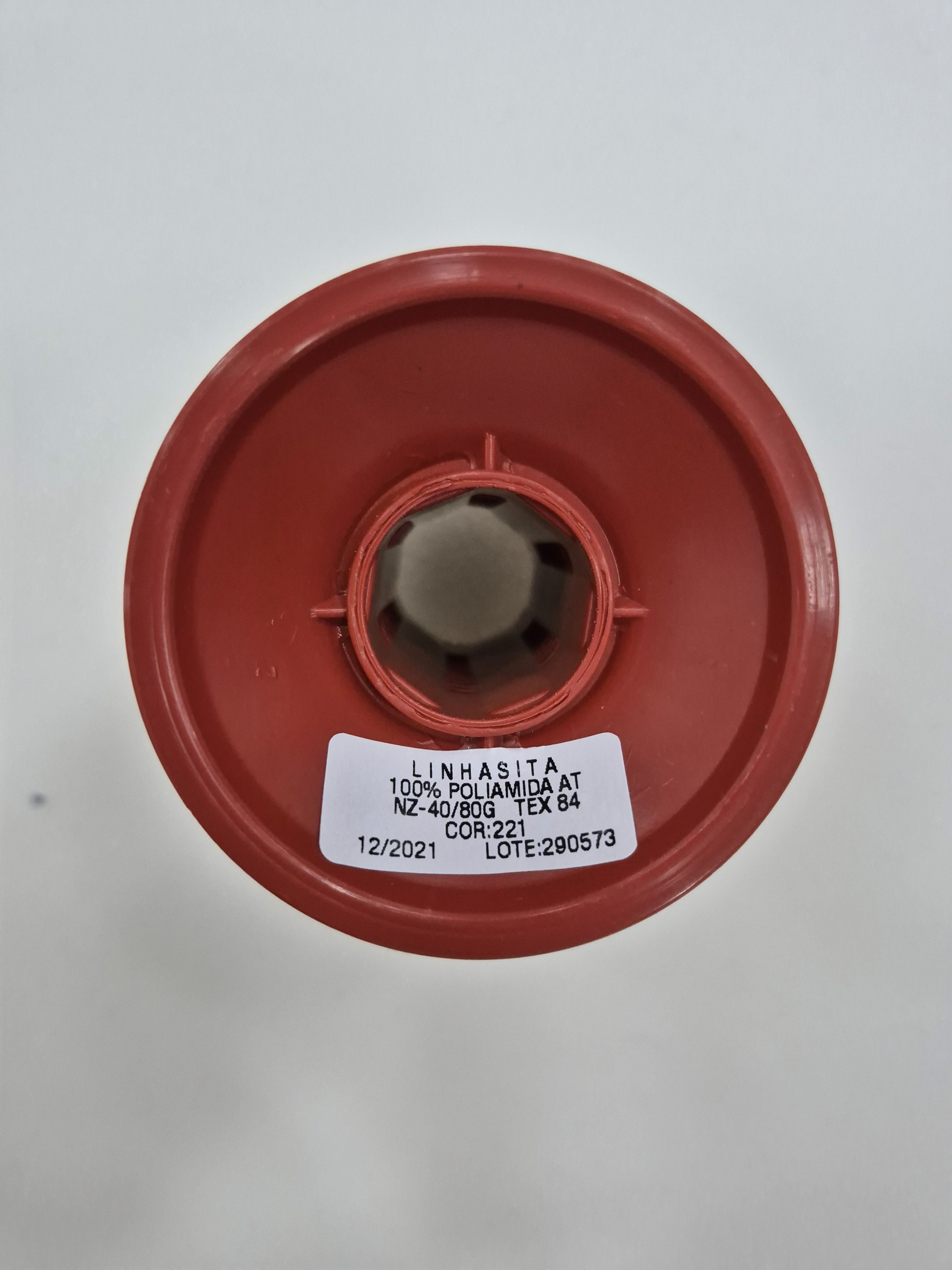 Cursor BBT 1cm Cor Preto