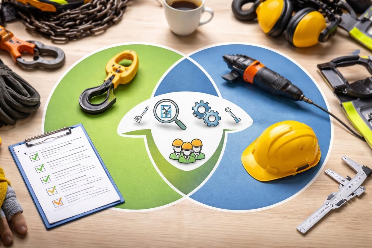 LOLER and PUWER regulatory framework