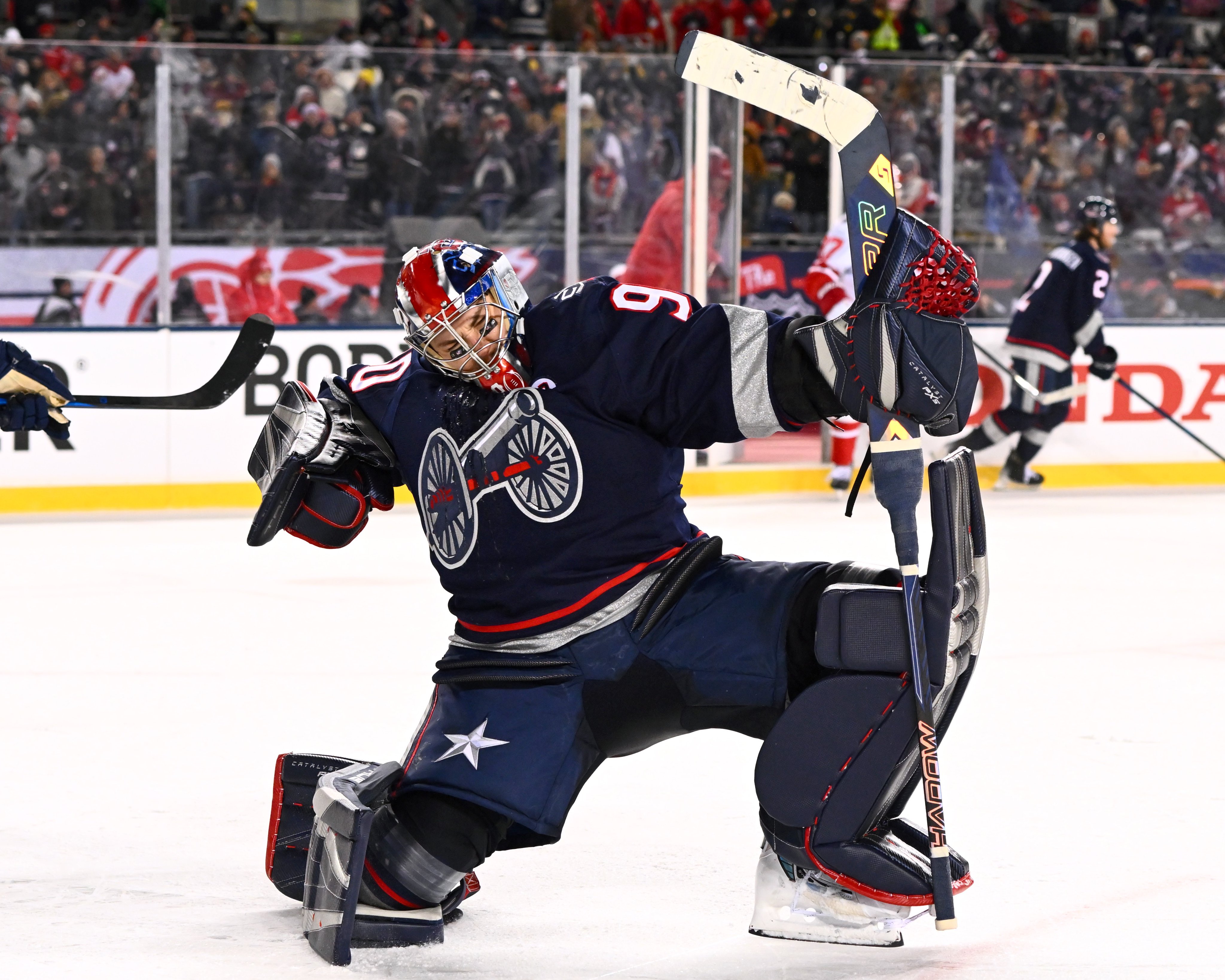 Columbus Blue Jackets/NHL