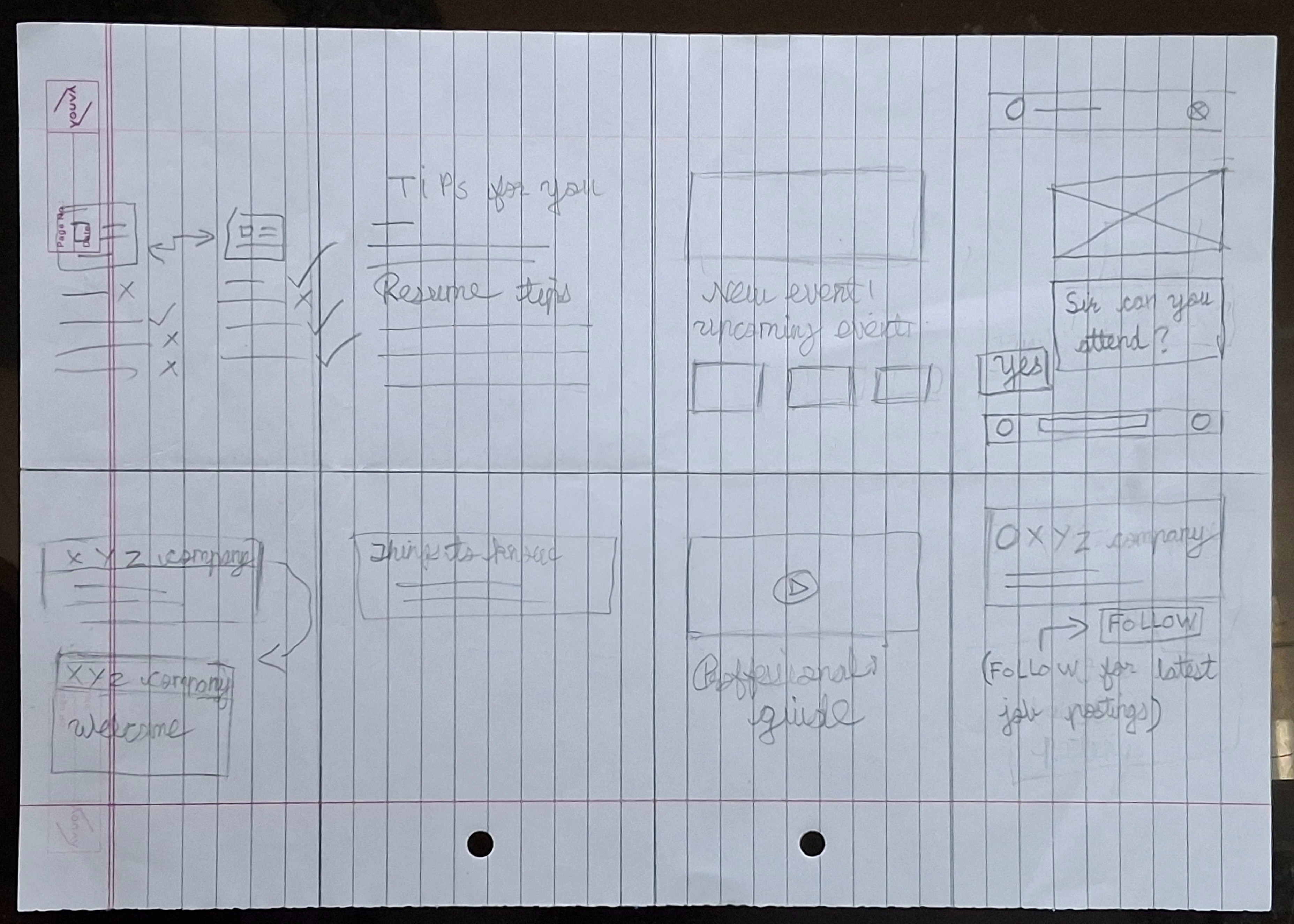 Crazy eights for SkillSeekers app