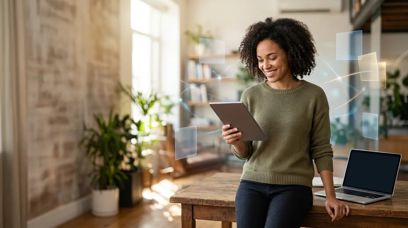 Designing Secure Multi-Tenant Access for In-App AI Avatar Assistants